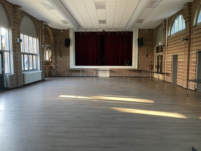 Woensdagavond nog vrij