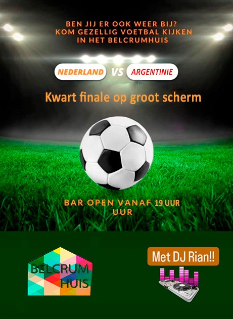 Nederland – Argentinie