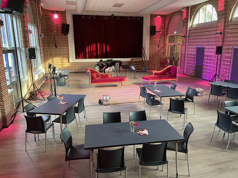 optreden joie de vivre succes