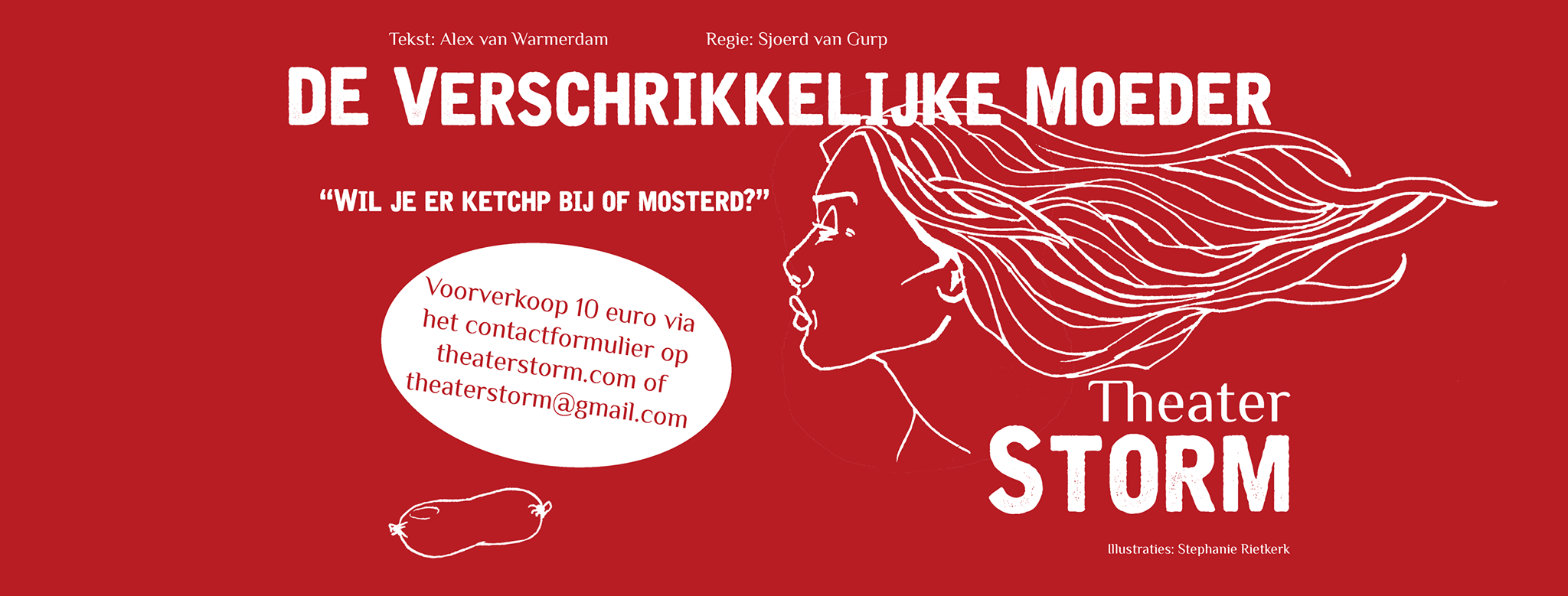 de verschrikkelijke moeder